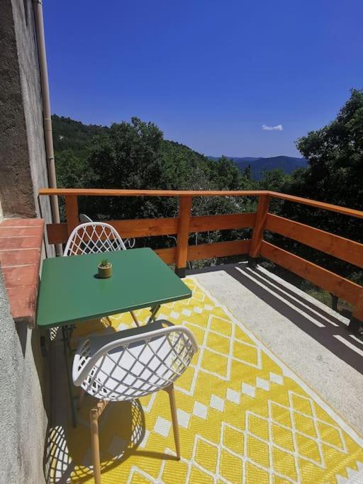 Appartement 2 Ou 4 Personnes. Venaco Venaco  Luaran gambar