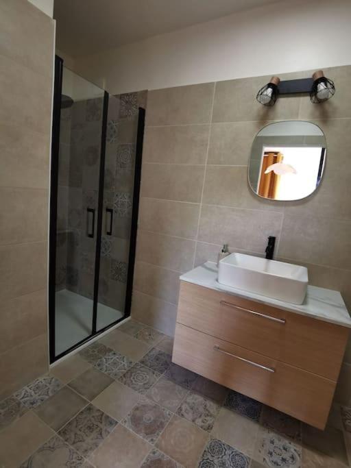 Appartement 2 Ou 4 Personnes. Venaco Venaco  Luaran gambar
